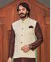 Picture of Well Formed Brown Kurtas