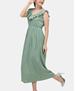 Picture of Fascinating Dusty Green Kurtis & Tunic