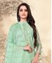 Picture of Admirable Sea Green Straight Cut Salwar Kameez