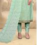 Picture of Admirable Sea Green Straight Cut Salwar Kameez
