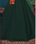 Picture of Exquisite Green Party Wear Gown