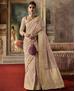 Picture of Alluring Rose Pink Casual Saree
