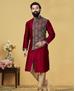 Picture of Excellent Red Kurtas