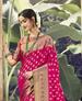 Picture of Bewitching Pink Designer Sarees