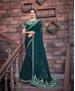 Picture of Appealing Green Designer Saree