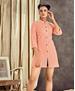 Picture of Comely Peach Kurtis & Tunic