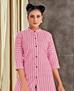 Picture of Comely Pink Kurtis & Tunic