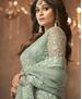 Picture of Gorgeous Mint Anarkali Salwar Kameez
