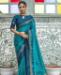 Picture of Ideal Blue Casual Saree