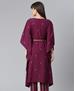 Picture of Admirable Wine Kurtis & Tunic