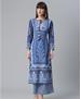 Picture of Statuesque Blue Kurtis & Tunic