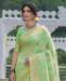 Picture of Enticing Green Casual Saree