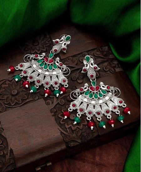 Picture of Stunning Multi Earrings