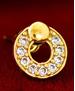 Picture of Admirable Gold Earrings