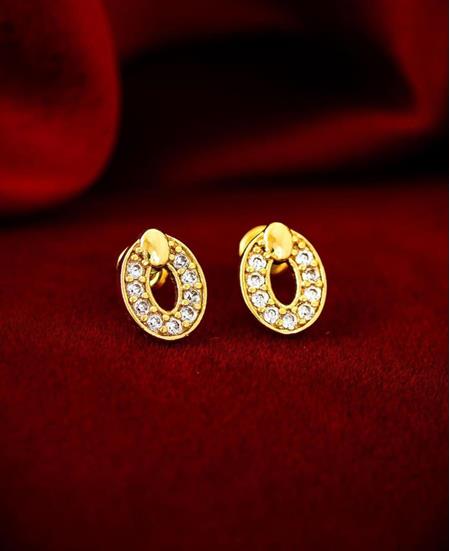 Picture of Bewitching Gold Earrings