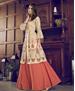 Picture of Admirable Cream Straight Cut Salwar Kameez
