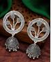 Picture of Admirable Silver Earrings