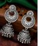 Picture of Classy Silver Earrings