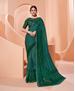 Picture of Nice Green Fashion Saree