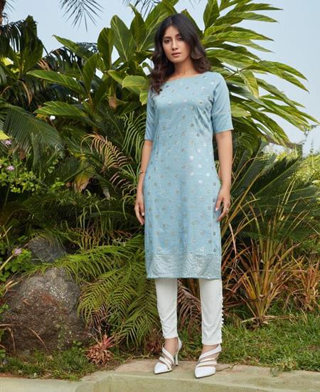 Picture of Radiant Sky Kurtis & Tunic