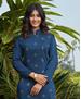 Picture of Ideal Navy Blue Kurtis & Tunic