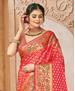 Picture of Gorgeous Peach Casual Saree