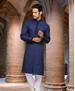 Picture of Sightly Blue Kurtas