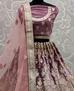 Picture of Comely Lavender Lehenga Choli