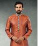 Picture of Beauteous Two Tone Brown/Blue Kurtas