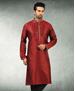 Picture of Bewitching Red/Wine Kurtas