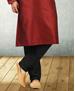 Picture of Bewitching Red/Wine Kurtas