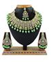 Picture of Bewitching Mint Necklace Set