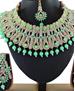 Picture of Superb Light Green Necklace Set