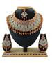 Picture of Comely Brown Necklace Set