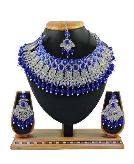 Picture of Sublime Blue Necklace Set