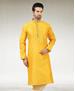 Picture of Shapely Yellow Kurtas
