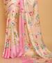 Picture of Statuesque Light Pink Casual Saree