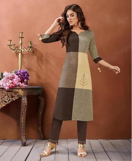 Picture of Pretty Multy Kurtis & Tunic