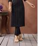 Picture of Comely Black Kurtis & Tunic