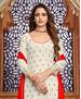 Picture of Admirable Off White Patiala Salwar Kameez
