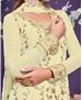 Picture of Beauteous Yellow Straight Cut Salwar Kameez