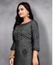 Picture of Lovely Grey Kurtis & Tunic
