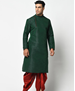 Picture of Enticing Green Kurtas