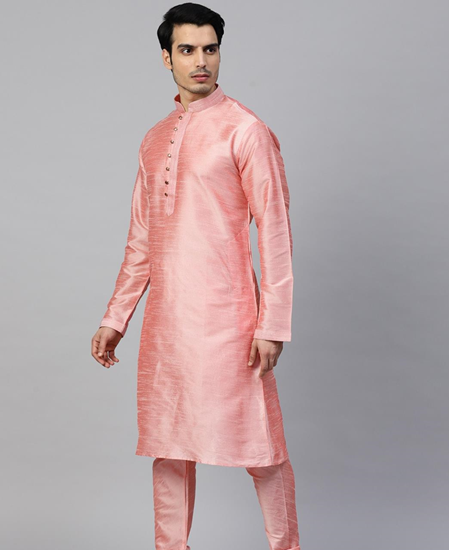 Picture of Excellent Pink Kurtas