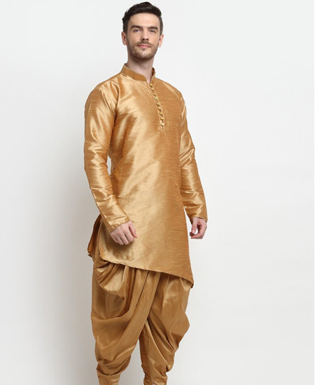 Picture of Lovely Gold Kurtas