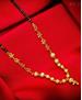 Picture of Sightly Gold & Black Mangalsutra