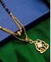 Picture of Fine Gold & Black Mangalsutra