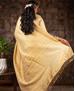 Picture of Bewitching Beige Silk Saree