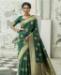 Picture of Lovely Green Casual Saree