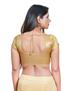 Picture of Comely Copper Gold Designer Blouse